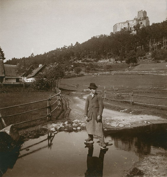 Landštejn 1890
